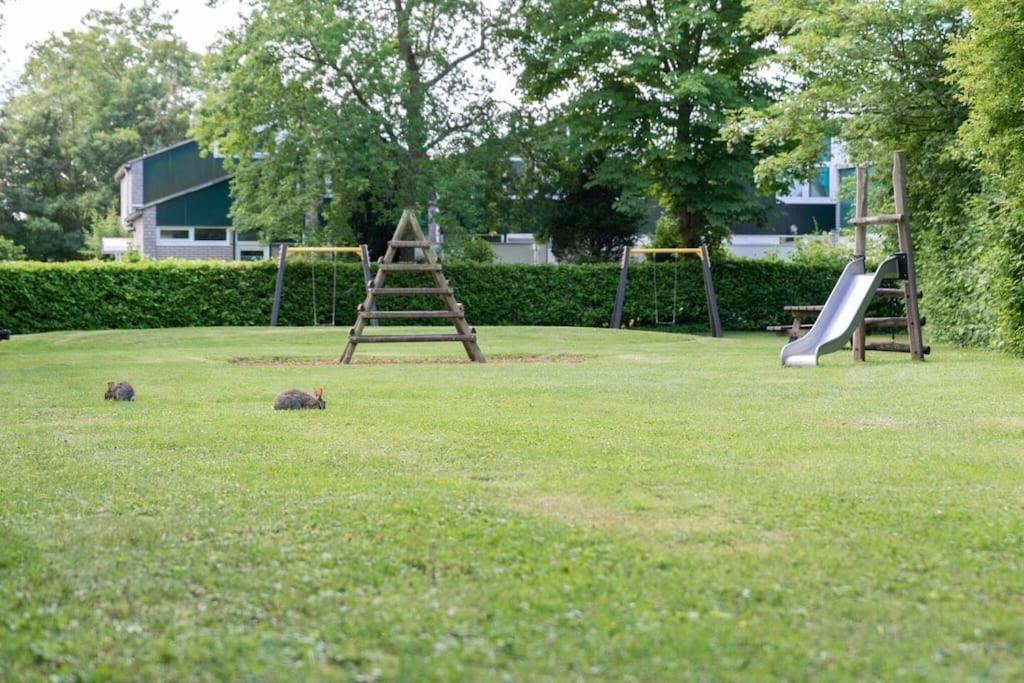 Oemoemenoe - 6 Pers - Sauna - Grote Tuin & Privacy Kortgene Luaran gambar