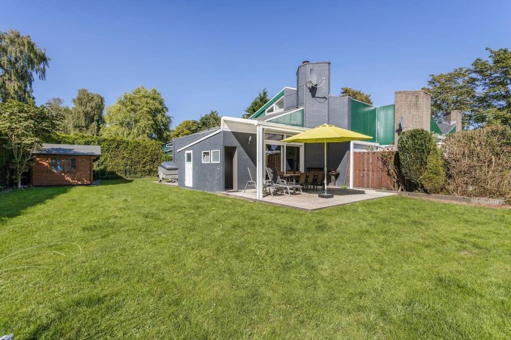 Oemoemenoe - 6 Pers - Sauna - Grote Tuin & Privacy Kortgene Luaran gambar