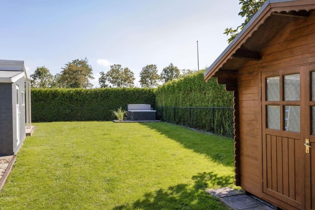 Oemoemenoe - 6 Pers - Sauna - Grote Tuin & Privacy Kortgene Luaran gambar